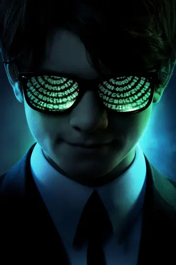 Poster to the movie "Artemis Fowl" #345399