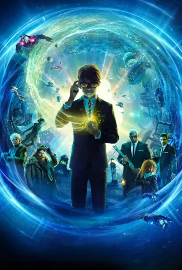 Poster to the movie "Artemis Fowl" #894119