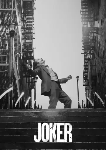 Poster to the movie "Joker" #1155476