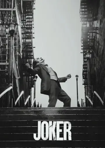 Poster to the movie "Joker" #1178174