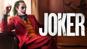 Backdrop to the movie "Joker" #176751