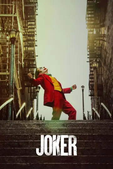 Poster to the movie "Joker" #176763