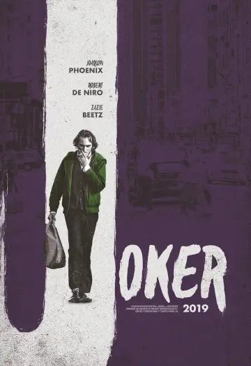 Poster to the movie "Joker" #176795