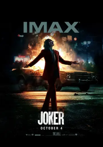 Poster to the movie "Joker" #176811