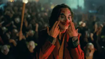 Backdrop to the movie "Joker" #553993