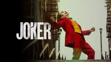 Backdrop to the movie "Joker" #554078