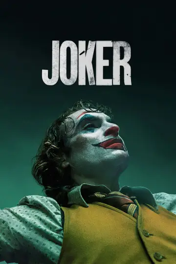 Poster to the movie "Joker" #554131