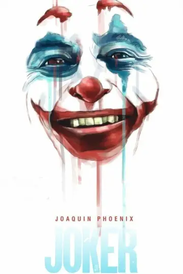 Poster to the movie "Joker" #554133