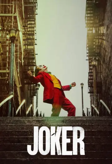 Poster to the movie "Joker" #554143