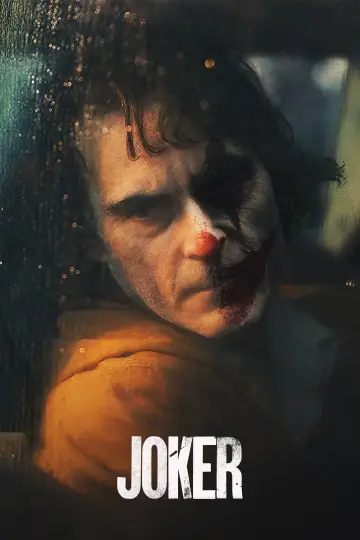 Poster to the movie "Joker" #554165