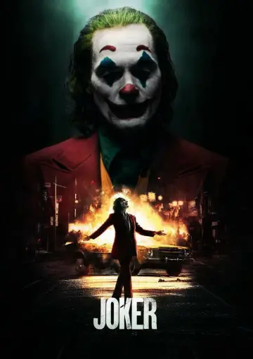Poster to the movie "Joker" #831737