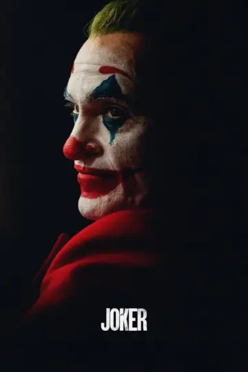 Poster to the movie "Joker" #831751