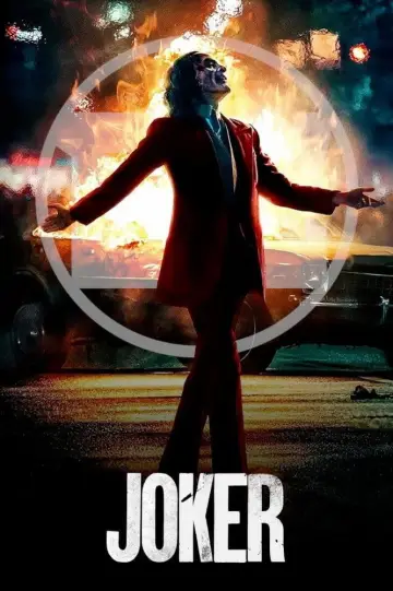 Poster to the movie "Joker" #831752