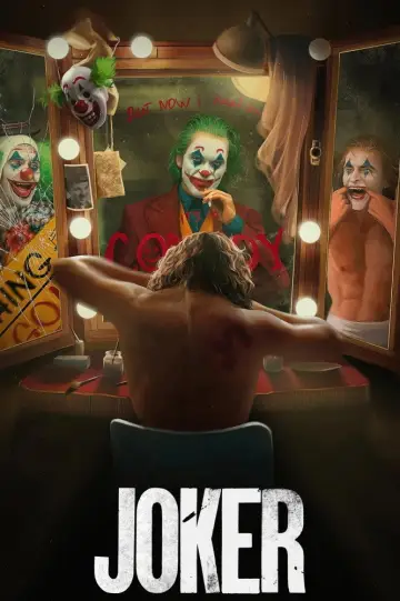 Poster to the movie "Joker" #831753