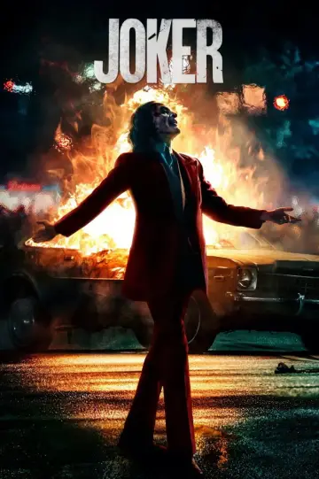 Poster to the movie "Joker" #831754