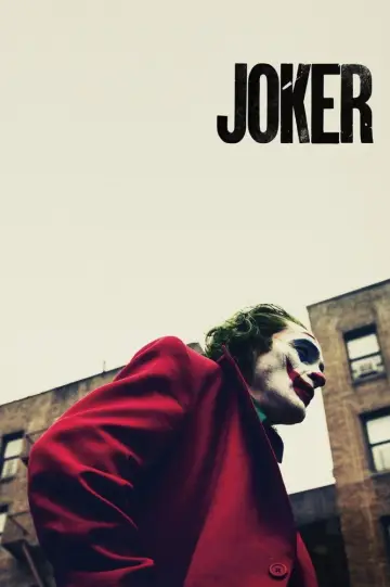 Poster to the movie "Joker" #831755