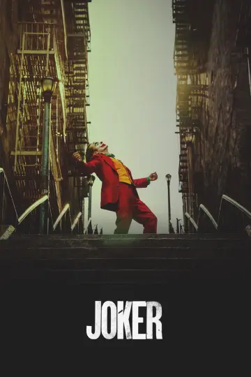 Poster to the movie "Joker" #926552