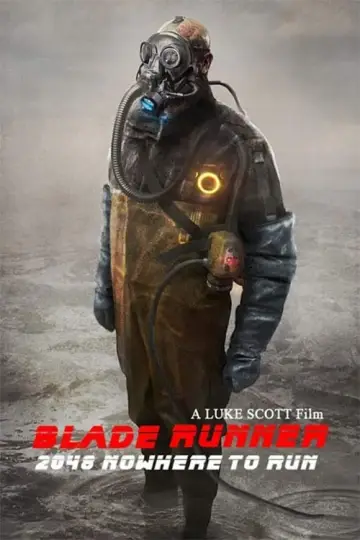 Poster to the movie "2048: Nowhere to Run" #259233