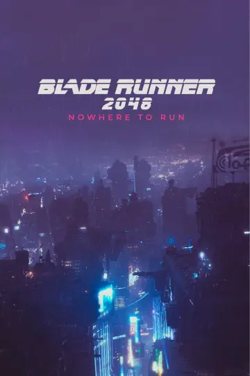Poster to the movie "2048: Nowhere to Run" #994446