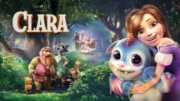 Backdrop to the movie "Clara" #1156957