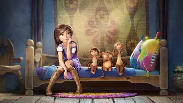 Backdrop to the movie "Clara" #1156963