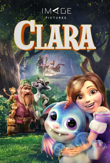 Poster to the movie "Clara" #1156971