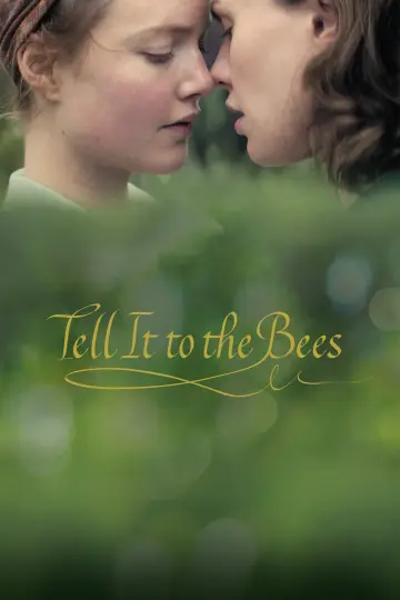 Poster to the movie "Tell It to the Bees" #985976