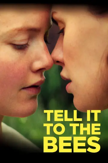 Poster to the movie "Tell It to the Bees" #985977