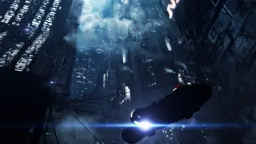 Backdrop to the movie "Blade Runner: Black Out 2022" #236337