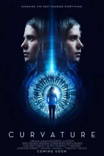 Poster to the movie "Curvature" #148158