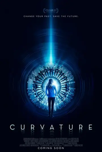 Poster to the movie "Curvature" #148159