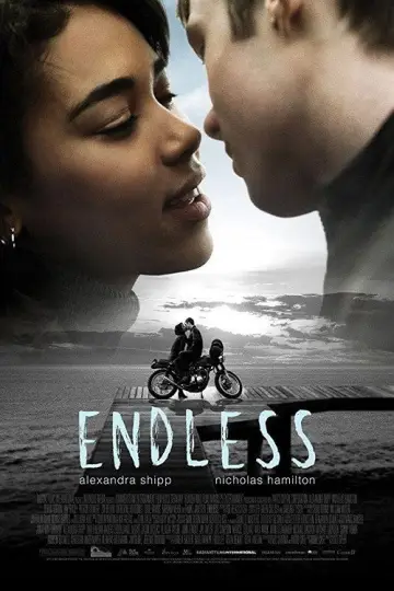 Poster to the movie "Endless" #1098505