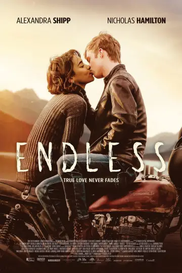 Poster to the movie "Endless" #1098507