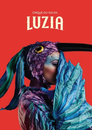 Cirque du Soleil: Luzia poster