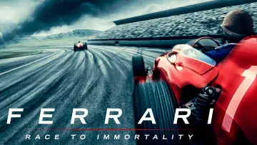Backdrop to the movie "Ferrari: Race to Immortality" #1032733