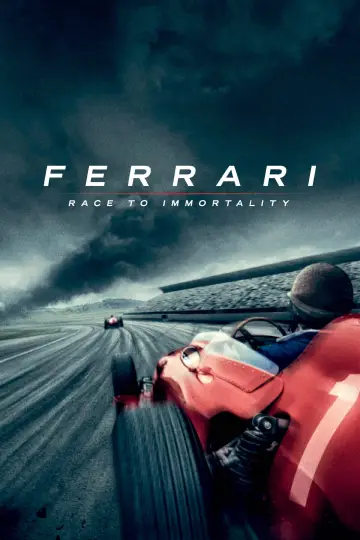 Poster to the movie "Ferrari: Race to Immortality" #1032740