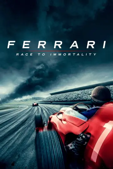 Poster to the movie "Ferrari: Race to Immortality" #1032744