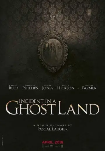 Poster to the movie "Ghostland" #221783
