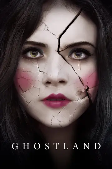 Poster to the movie "Ghostland" #609408