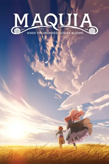 Poster to the movie "Maquia: When the Promised Flower Blooms" #850524