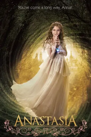 Poster to the movie "Anastasia: Once Upon a Time" #1045294