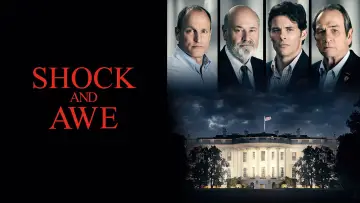 Backdrop to the movie "Shock and Awe" #1061011