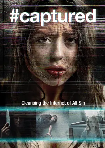 Poster to the movie "#Captured" #647264
