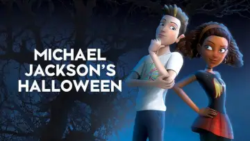 Backdrop to the movie "Michael Jackson
