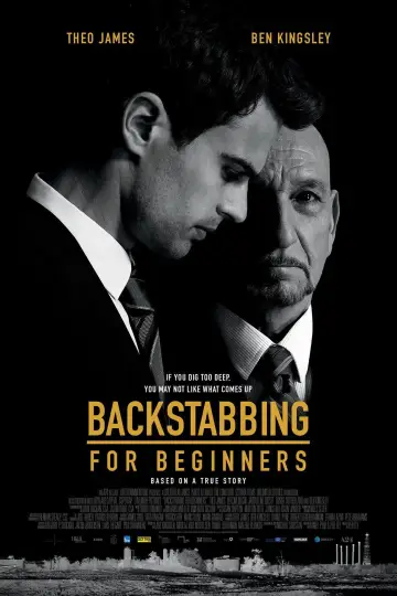 Poster to the movie "Backstabbing for Beginners" #1027840