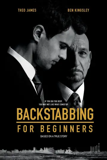 Poster to the movie "Backstabbing for Beginners" #1027841