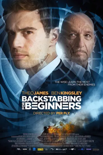 Poster to the movie "Backstabbing for Beginners" #1027843