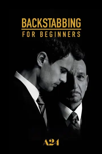 Poster to the movie "Backstabbing for Beginners" #1027846