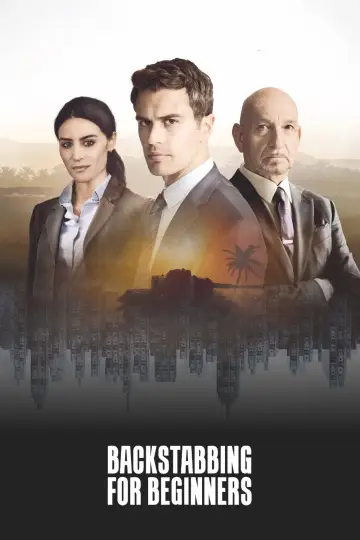 Poster to the movie "Backstabbing for Beginners" #1027847