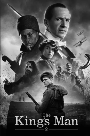 Poster to the movie "The King